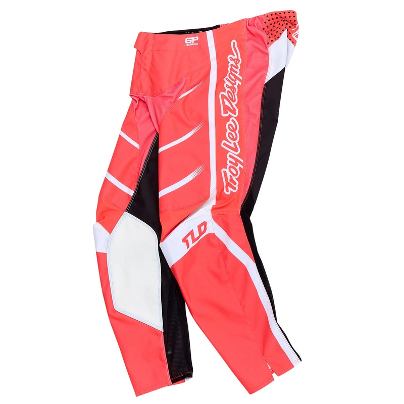 GP Pro Pant Spun Red|RED|28|30|32|34|36|38