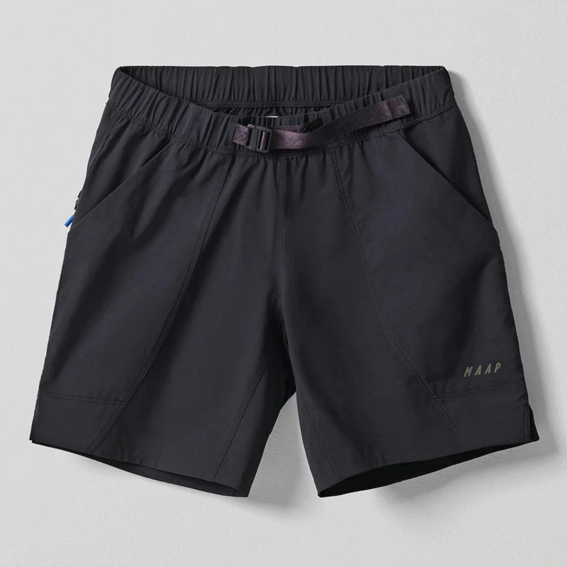 Pantaloncini mtb donna Maap Alt_Road Overshorts – Nero