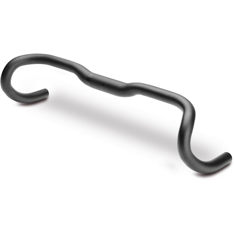 Specialized Hover Alloy Handlebars (Sand Blast Ano Black) (31.8mm) (46cm) (12 Flare)