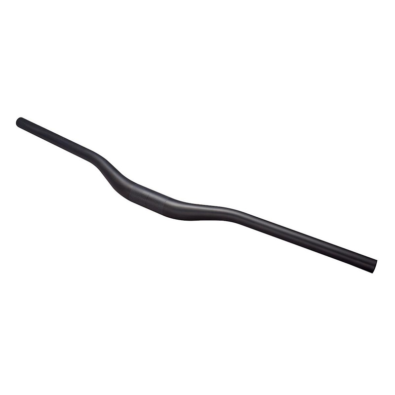 Specialized Traverse SL 35mm Handlebars (Satin Carbon) (30mm Rise) (800mm)