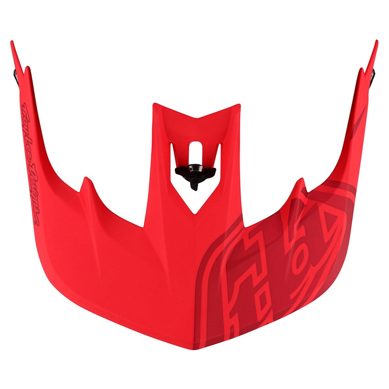Stage Visor Signature Red|RED|OSFA