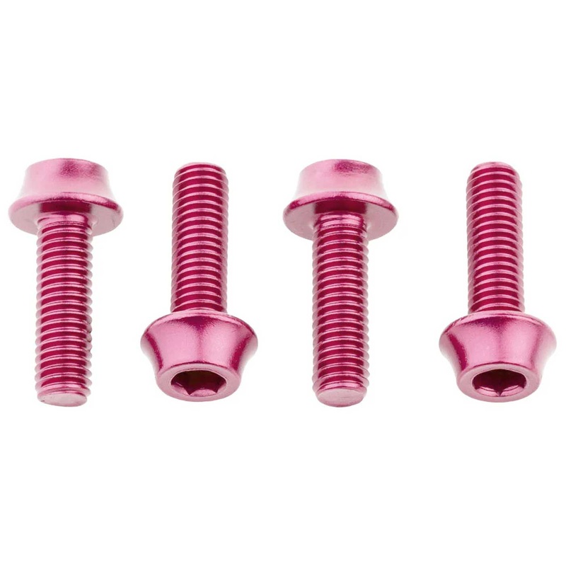Viti WolfTooth Portaborraccia Alluminio – Rosa