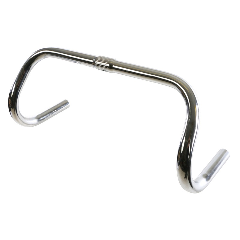 CHROME DROP HANDLEBARS FOR 60’s,70’s 80’s RACING BIKES & MODERN CYCLES FIXIE ETC