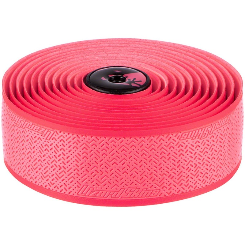 Lizard Skins DSP Bar Tape V2 (Neon Pink) (2.5mm Thickness)