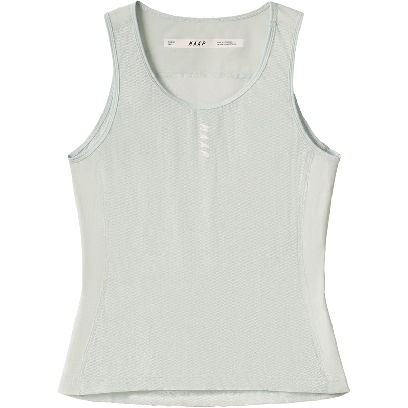 Maglia intima senza maniche donna Maap Team – Azzurro