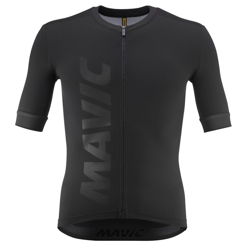 Maglia Mavic Aksium – Nero|S|M|L|XL|Nero