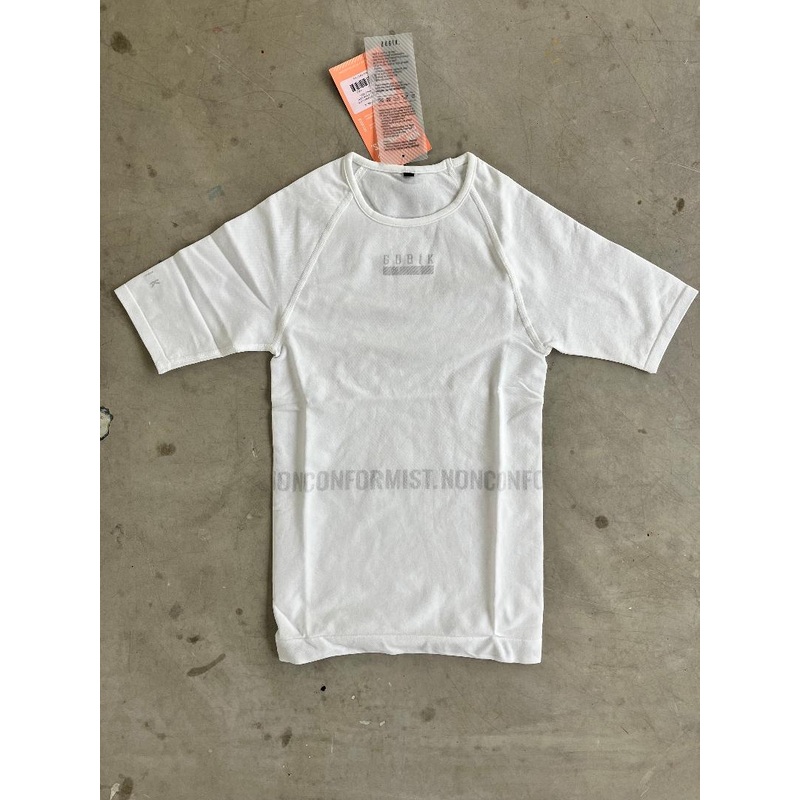 Short Sleeve Base Layer | Gobik | Eolo Kometa | Rider-Issued Cycling Kit
