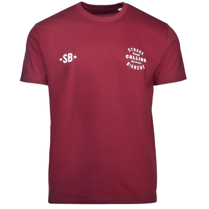 T-Shirt Strade Bianche – Colline