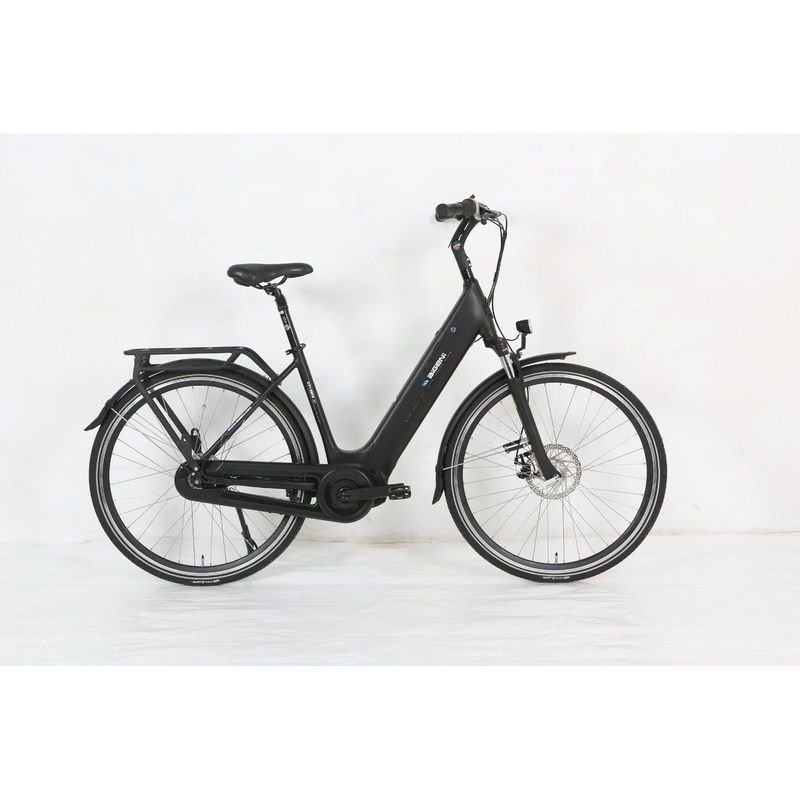 28 Inch City Electric Bicycle with LCD Instrument