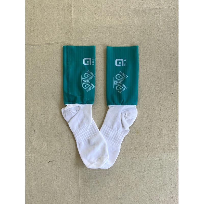 Aero Socks – Tour De France 2023 Design | Ale | Team Bahrain Victorious | Pro Cycling Kit