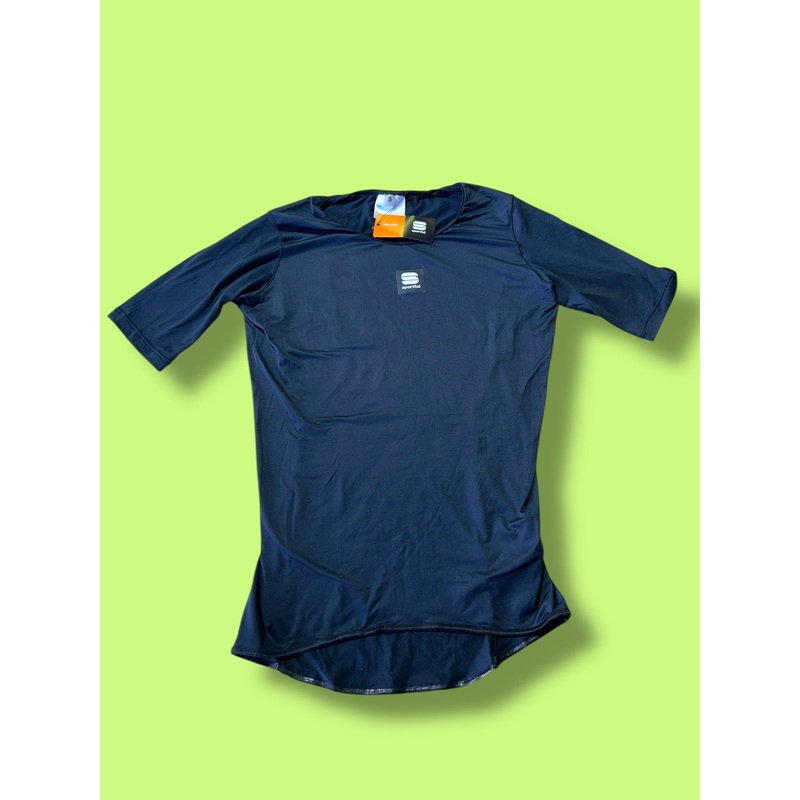 Base Layer Short Sleeve Team Issued  | Sportful | Bora Hansgrohe| Pro Cycling Kit
