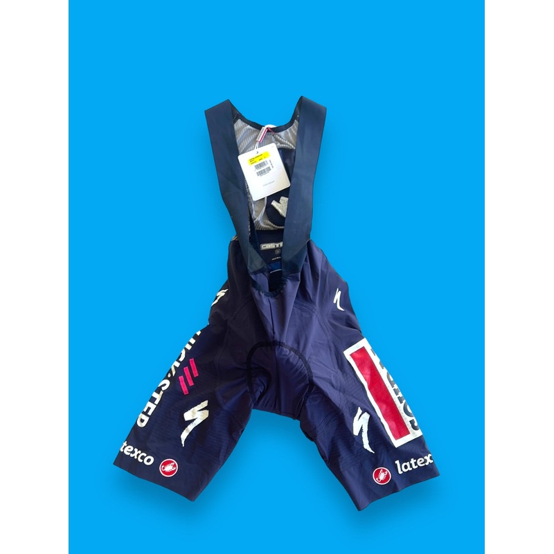 Bib Shorts Super Leggera | Castelli | Soudal Quick-Step | Pro Team Cycling Kit