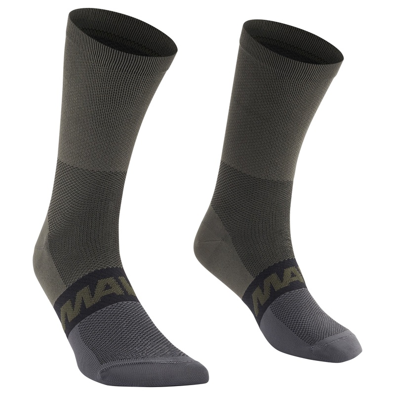 Calze Mavic Aksium High – Verde