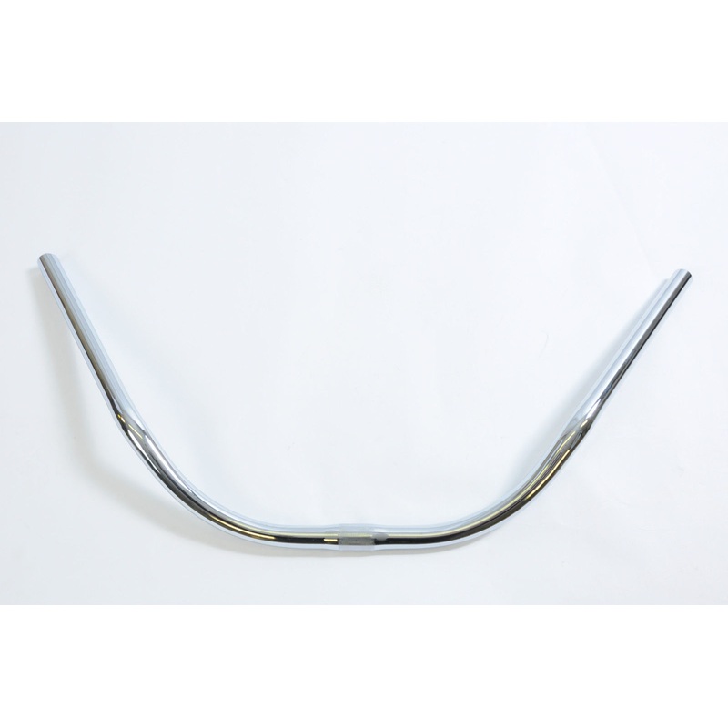 CHROME COW HORN 60’s 70’s BIKE HANDLEBARS VERY RARE CHOPPER ERA HANDLE BARS RARE