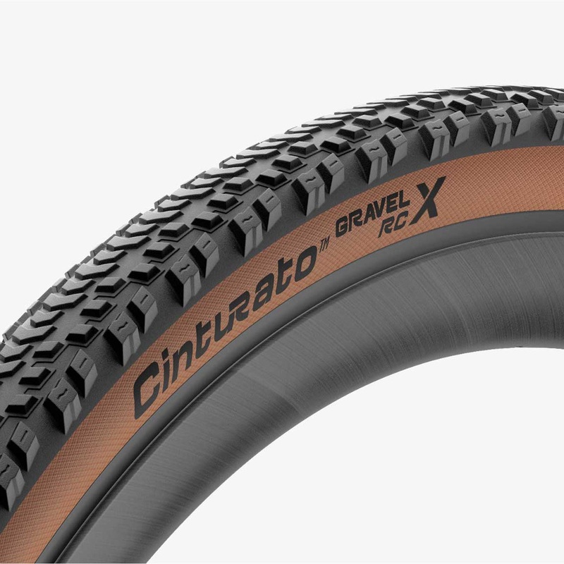Copertoncino Pirelli Cinturato Gravel RC-X TLR 700×40 – Classic