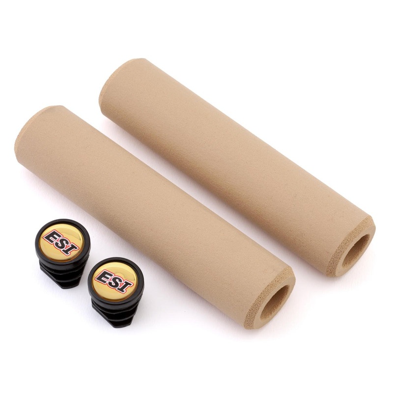 ESI Grips Chunky Silicone Grips (Tan)
