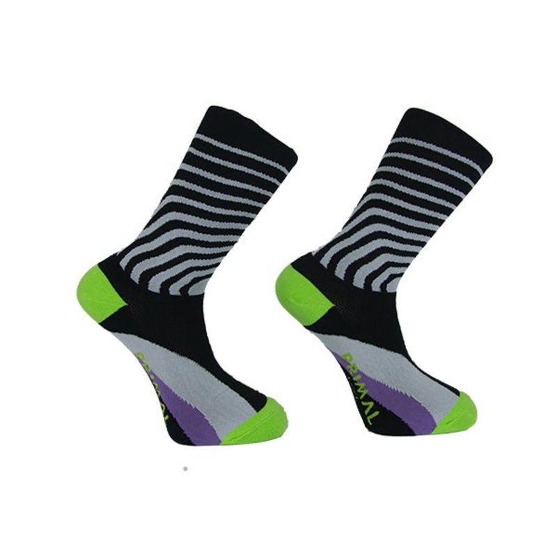 Hurricandy Cycling Socks|SM/MD|LG/XL