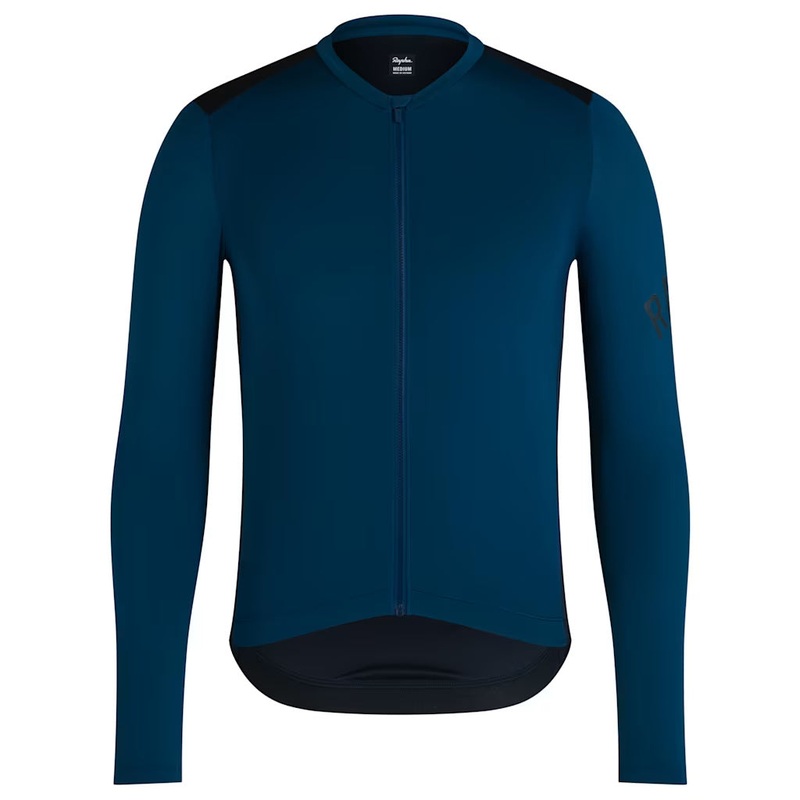 Maglia maniche lunghe Rapha Pro Team Lightweight – Blu scuro