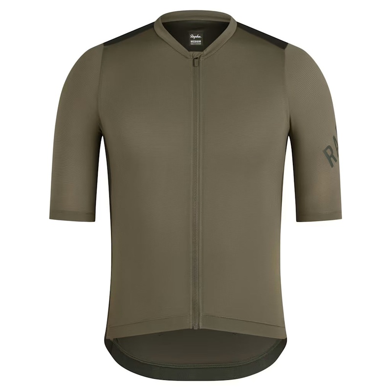 Maglia Rapha Pro Team Training – Verde scuro