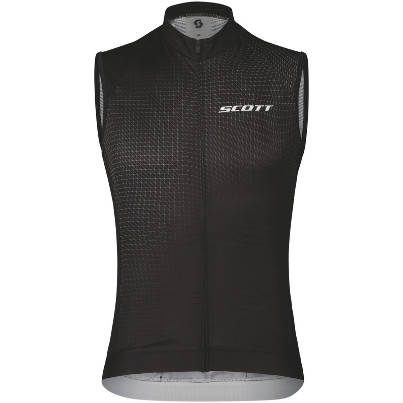 Maglia senza maniche Scott RC Pro – Nero