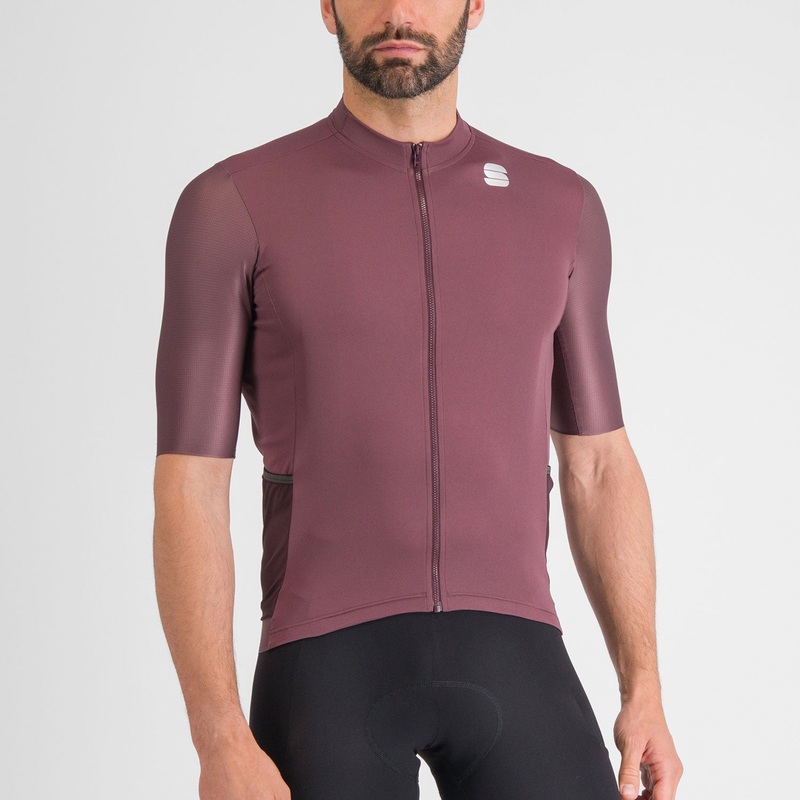Maglia Sportful Supergiara – Viola