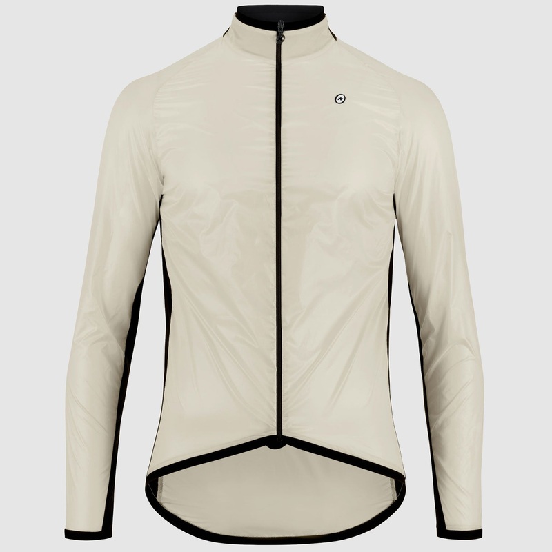 Mantellina Assos Mille GT Wind C2 – Beige
