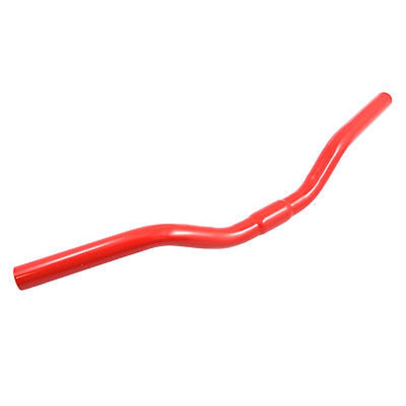 RED KIDDIES BIKE 500mm HANDLEBARS FOR RALEIGH STRIDER & CHILDRENS BIKES