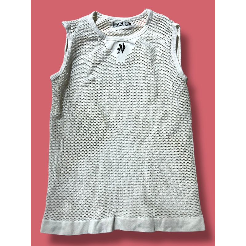 Summer Base Layer Team Rider Issued| Bingoal Vermarc| Pro Cycling Kit