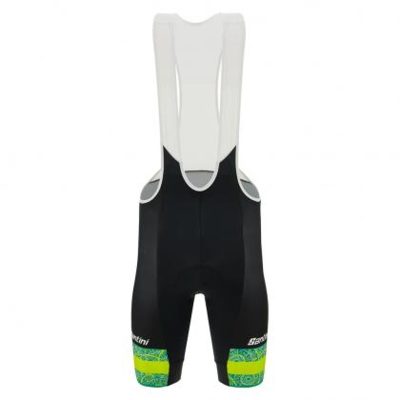 AUSTRALIA TEAM MENS CYCLING BIBSHORTS