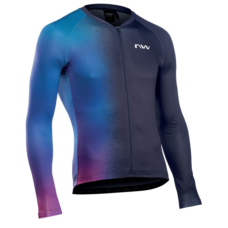 BLADE MENS CYCLING LONG SLEEVE JERSEY
