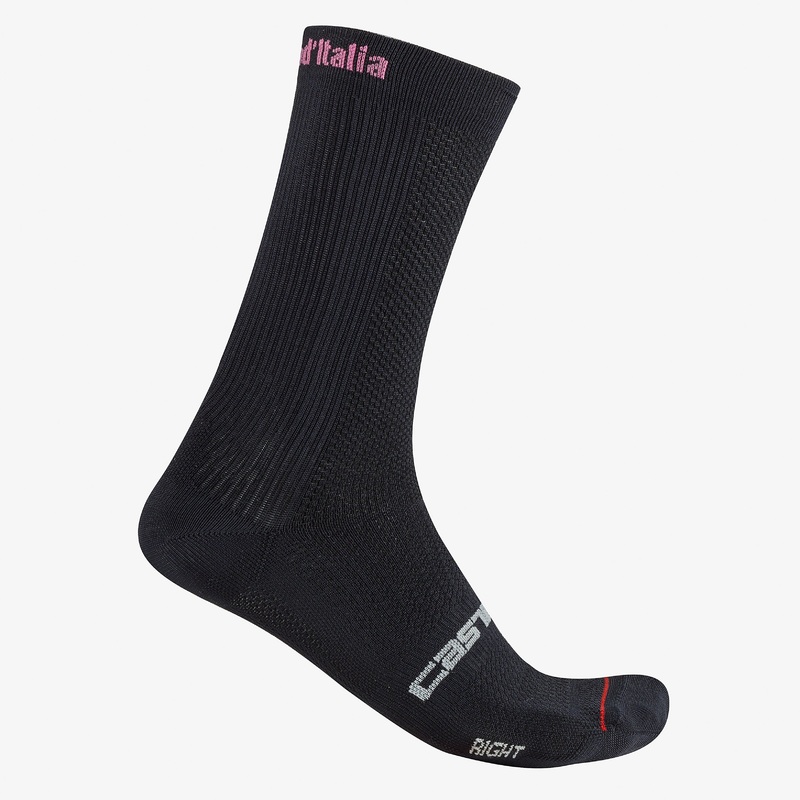 Calze Giro d’Italia 2025 – Nero