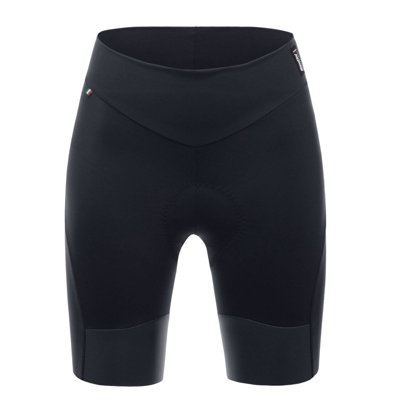 Pantaloncini donna Santini Alba – Nero
