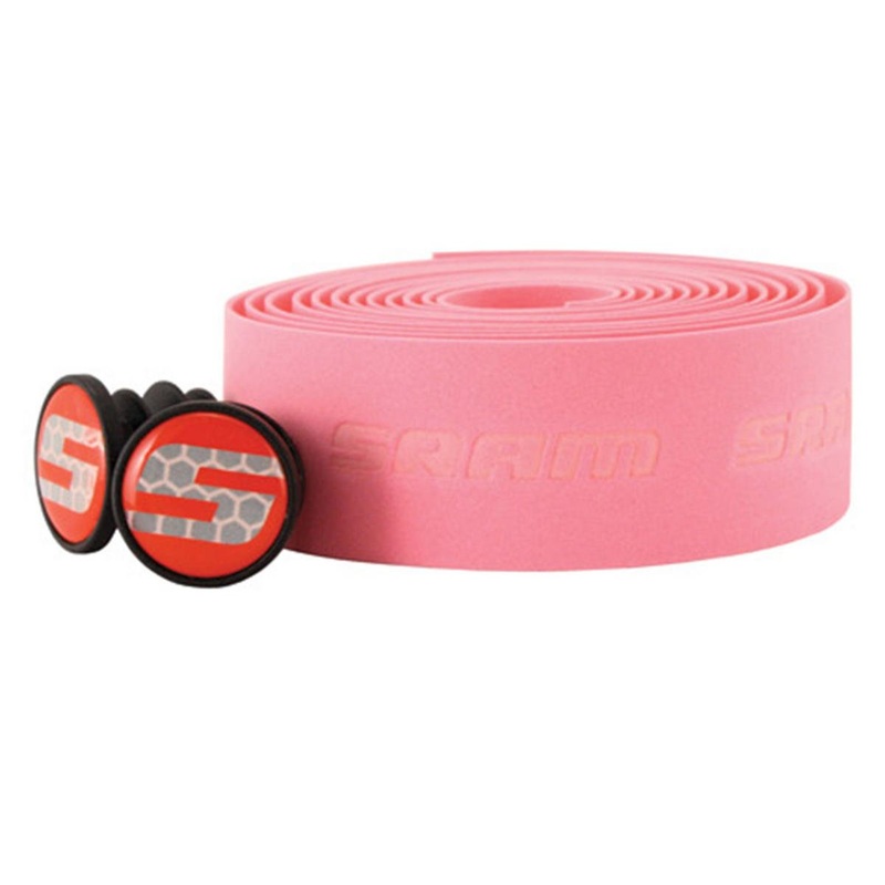 SRAM SuperCork Bar Tape (Pink)