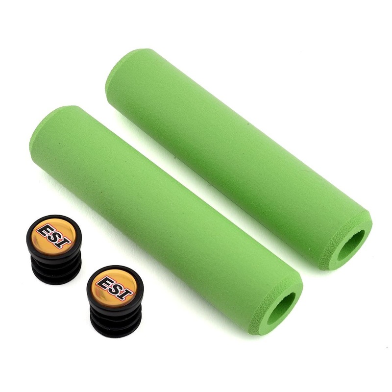 ESI Grips Extra Chunky Silicone Grips (Green)