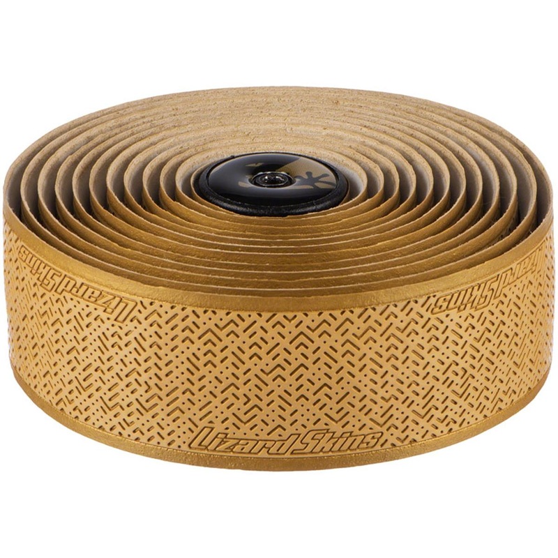 Lizard Skins DSP Bar Tape V2 (Vegas Gold) (2.5mm Thickness)