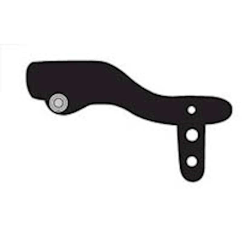 Specialized 2011-18 Shiv Low-Stack Aerobar Clamp (Right)