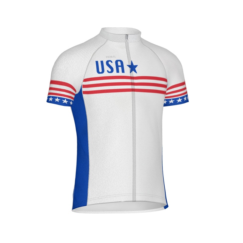 USA Men’s Sport Cut Jersey|SM|MD|LG|XL|2XL|3XL