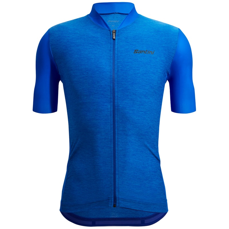 Maglia Santini Color Puro – Blu