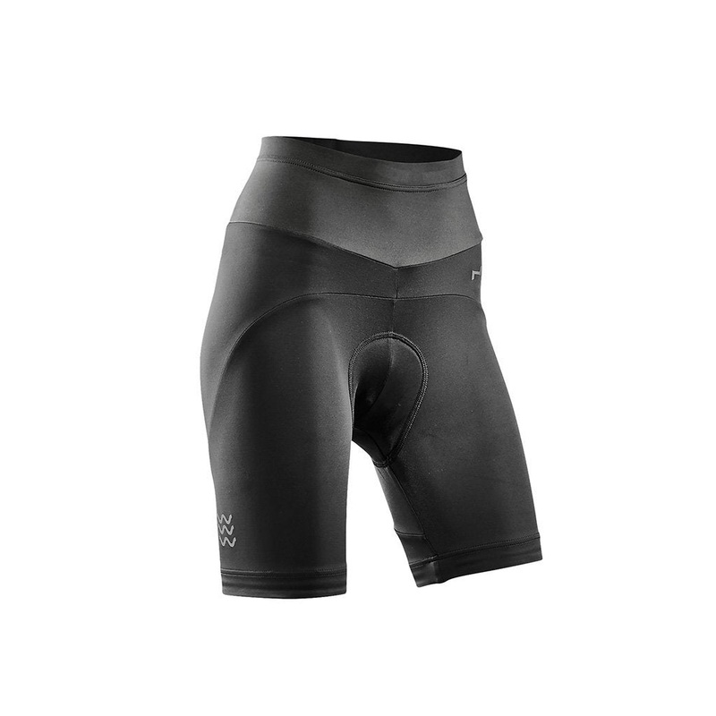 MUSE WOMENS CYCLING SHORTS|Graphite|L