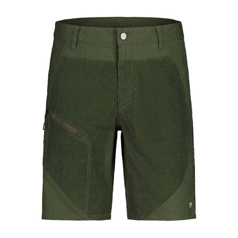 Pantaloncini Maloja HallensteinM – Verde