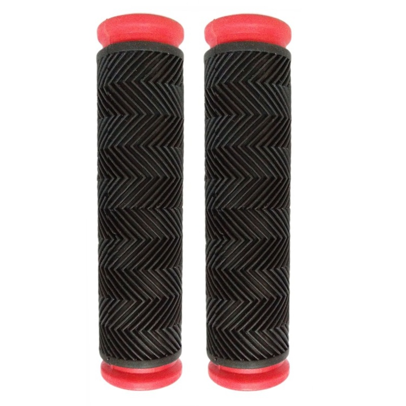 Rubber Mountain Bicycle Handle Cover Riding Equipment Bicycle Anti-Skid Handle Bar Grip