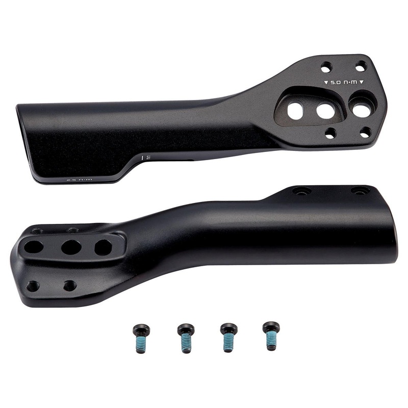 Specialized Shiv TT Disc Extension Socket (L + R With Bolts)