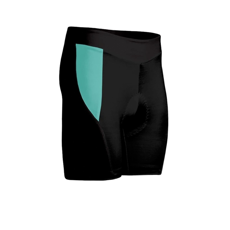 Women’s Teal Black Label Shorts