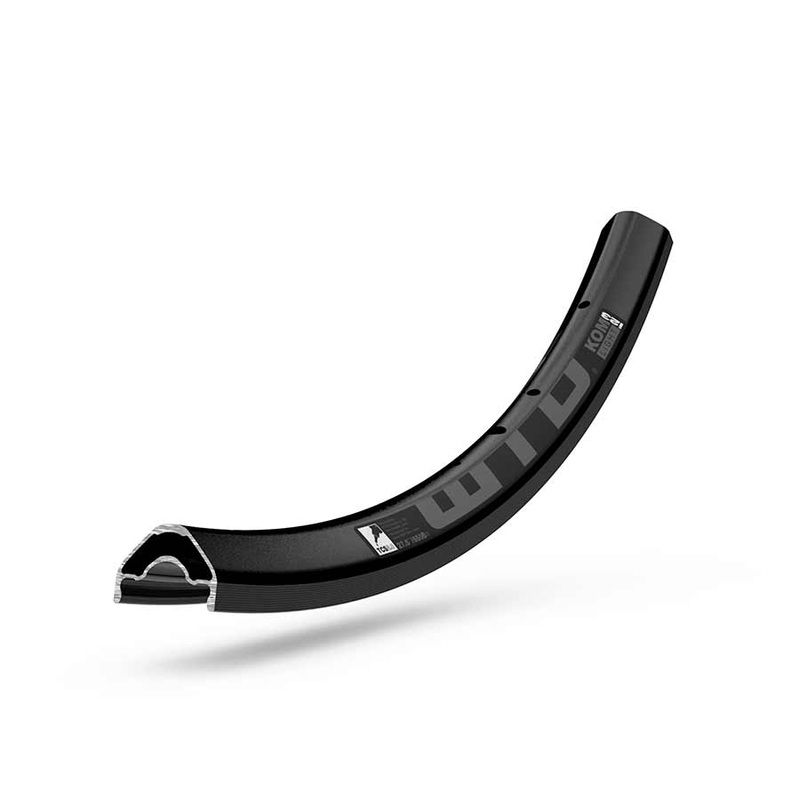 WTB KOM Light i23 Rim – 29 TCS Tubeless Disc Black 32H