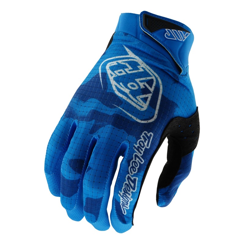 Air Glove Blotted Bright Blue|BRIGHT BLUE|SM|MD|LG|XL|2X