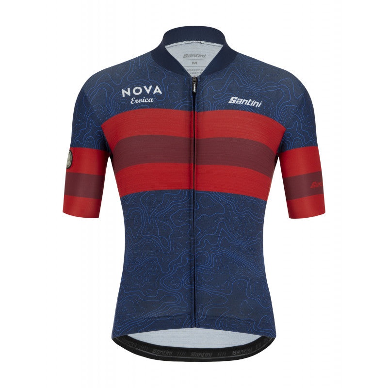 EROICA ARTE MENS CYCLING JERSEY