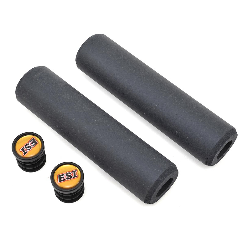ESI Grips Extra Chunky Silicone Grips (Black)