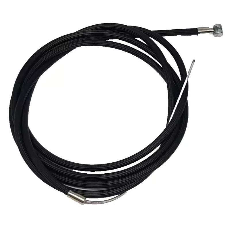 Raleigh Chopper Bike Ribbed Black Rear Brake Cable Fits Chopper MK 1/ MK 2