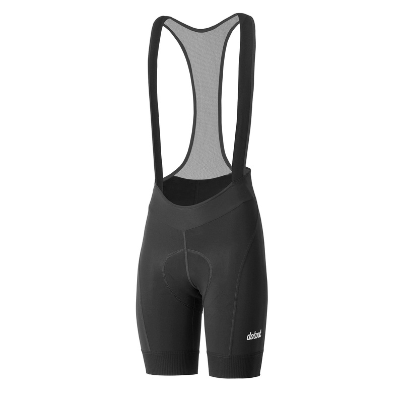 Salopette donna Dotout Cosmo – Nero nero