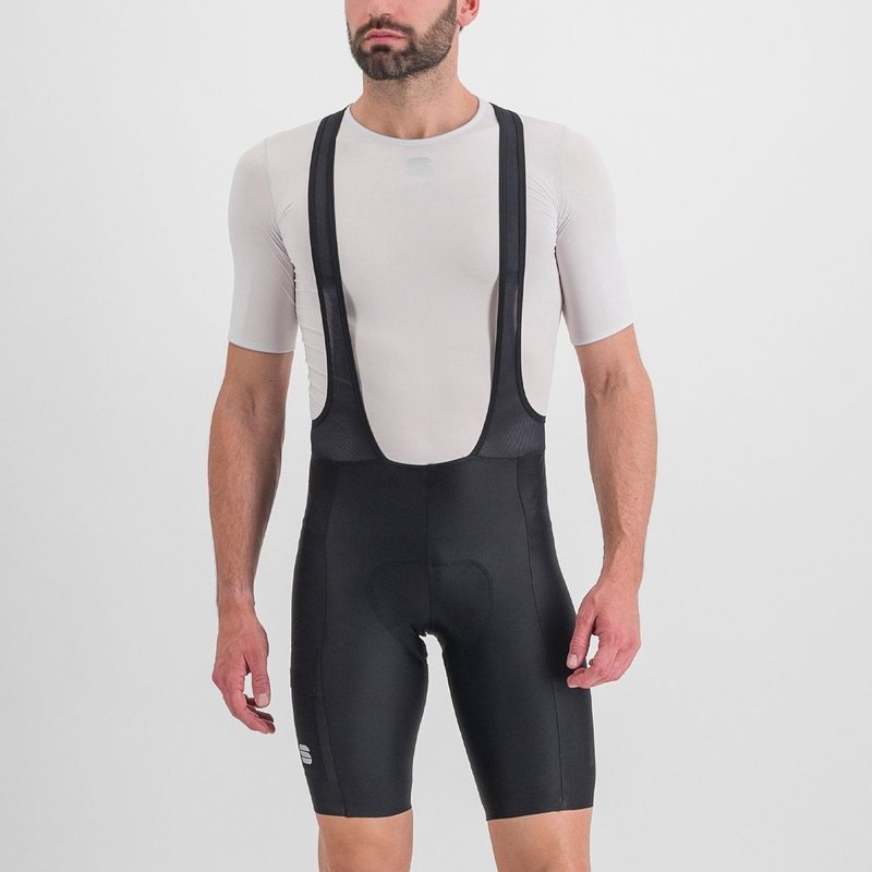 Salopette Sportful Giara – Nero